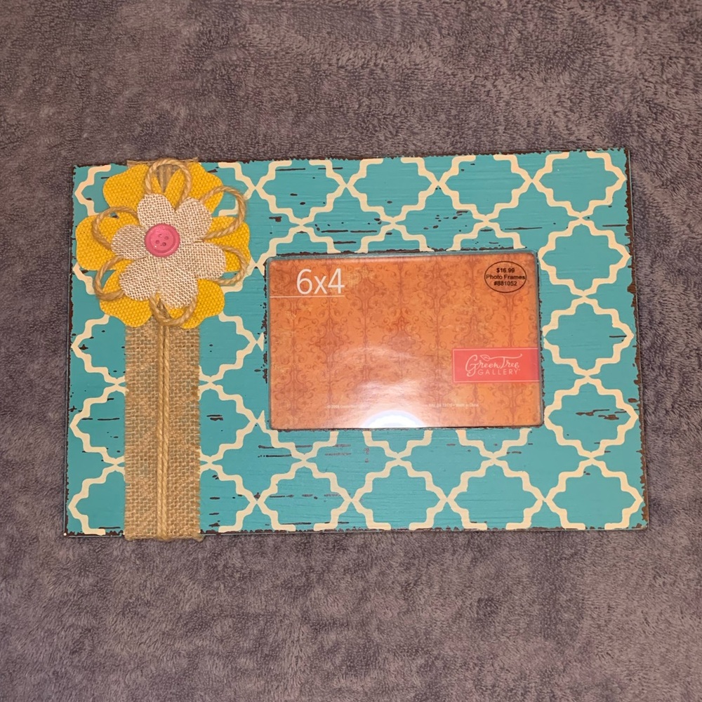 6in x 4in Picture Frame